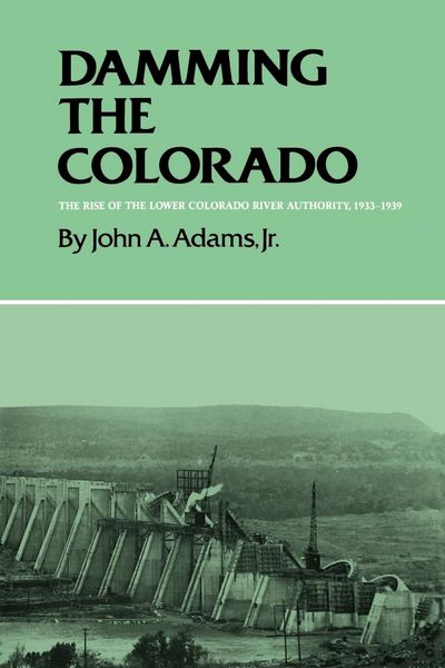 Produktbild: Damming the Colorado