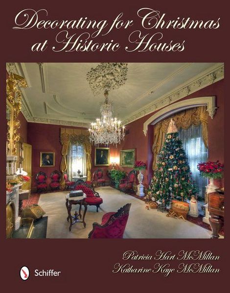 Produktbild: Decorating for Christmas at Historic Houses