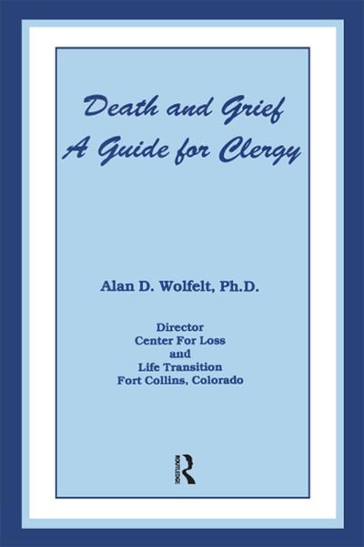 Produktbild: Death And Grief