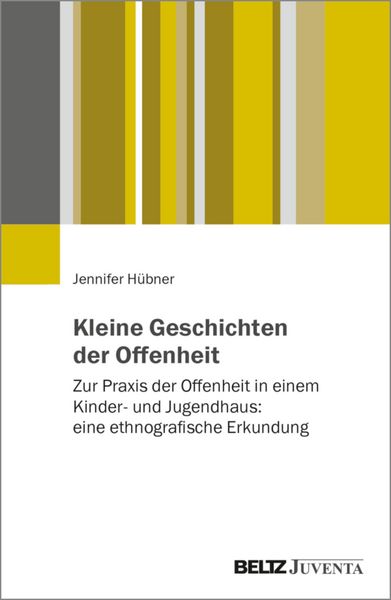 Produktbild: Kleine Geschichten der Offenheit