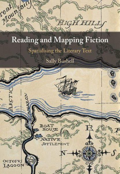 Produktbild: Reading and Mapping Fiction