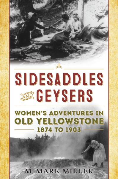 Produktbild: Sidesaddles and Geysers