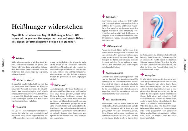 Produktbild: Apotheken Umschau: Gesünder essen – zuckerarm