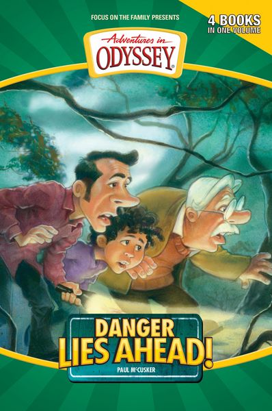 Produktbild: Danger Lies Ahead!