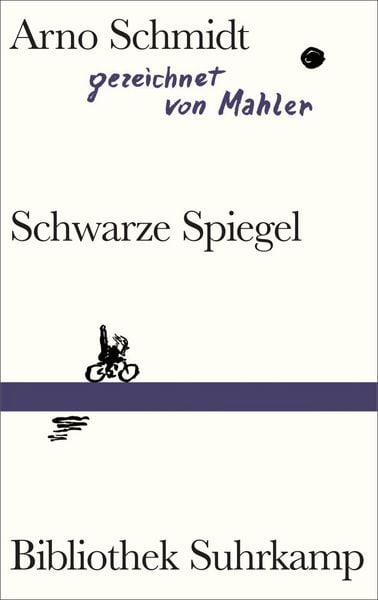 Produktbild: Schwarze Spiegel
