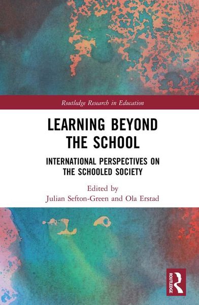 Produktbild: Learning Beyond the School