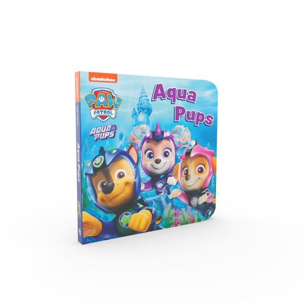 Produktbild: PAW Patrol Board Book - Aqua Pups