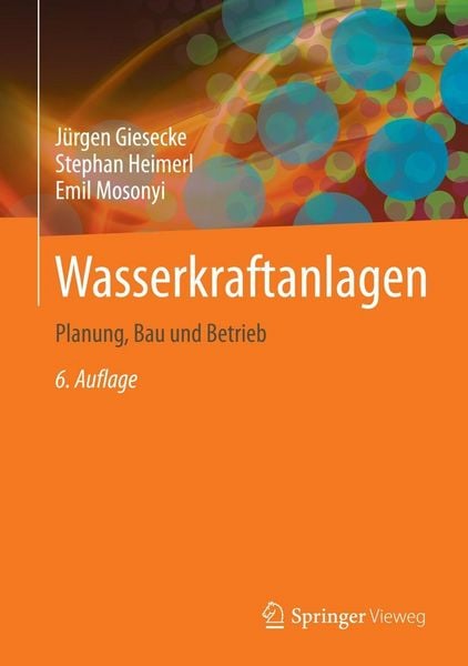 Produktbild: Wasserkraftanlagen