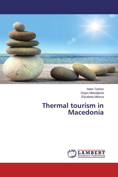 Produktbild: Thermal tourism in Macedonia