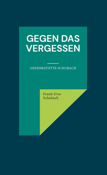 Produktbild: Gegen das Vergessen
