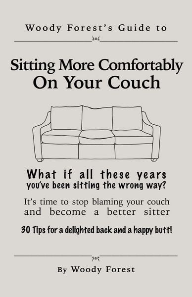 Produktbild: Sitting More Comfortably on Your Couch