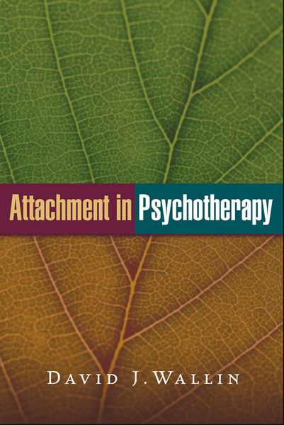 Produktbild: Attachment in Psychotherapy