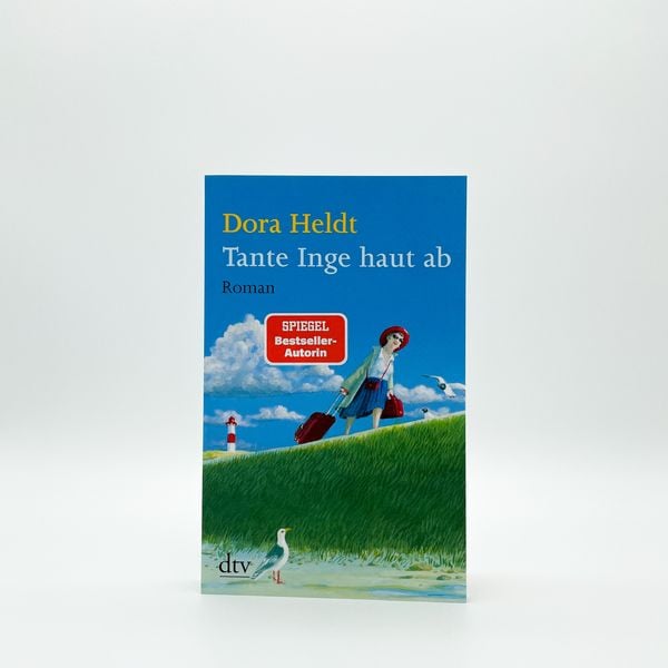 Produktbild: Tante Inge haut ab