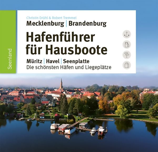 Produktbild: Hafenf&uuml;hrer f&uuml;r Hausboote