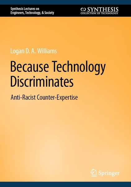 Produktbild: Because Technology Discriminates