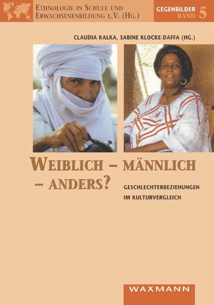 Weiblich – männlich – anders?, Taschenbuch von , Waxmann Verlag GmbH, 9783830915904