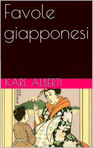 Produktbild: Favole giapponesi