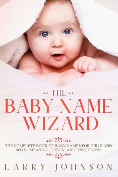 Produktbild: The Baby Name Wizard