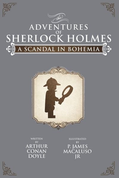 Produktbild: Scandal In Bohemia
