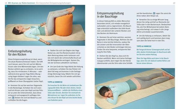 Produktbild: Yoga Nidra (mit CD)