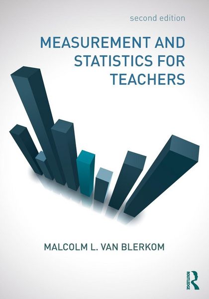 Produktbild: Measurement and Statistics for Teachers