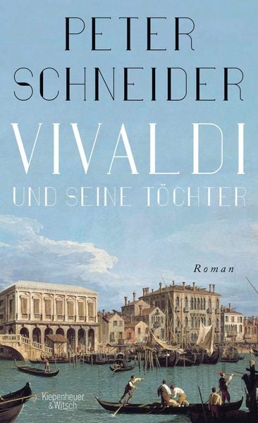 Produktbild: Vivaldi und seine T&ouml;chter