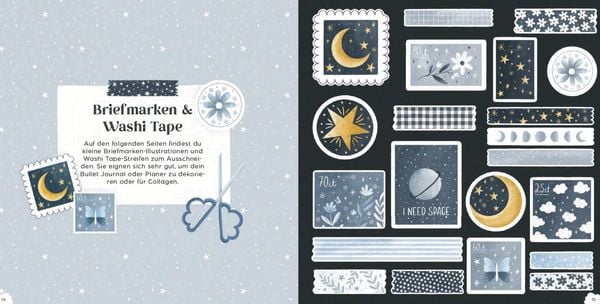 Produktbild: Cosy Creative Book mit Milkteadani