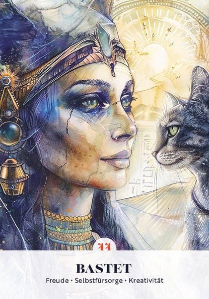 Produktbild: Orakel-Kartenset: Spirit Guides | 49 Energiekarten mit Begleitbuch