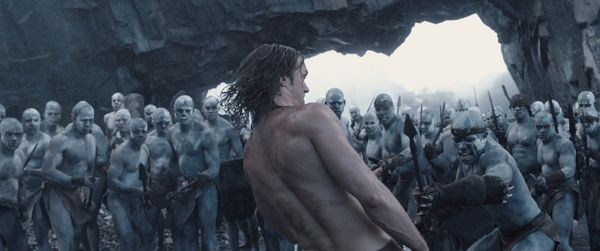 The Legend of Tarzan 3D Blu-ray
