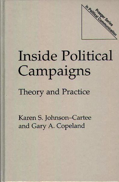 Produktbild: Inside Political Campaigns