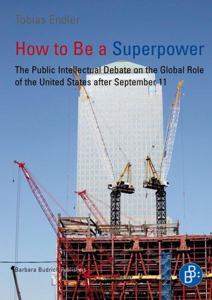 Produktbild: How to Be a Superpower