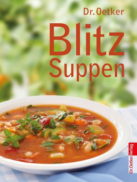 Produktbild: Blitz Suppen