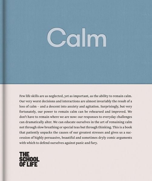 Produktbild: Calm