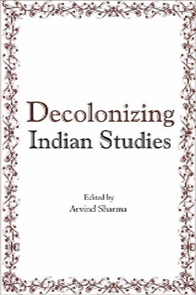 Produktbild: Decolonizing Indian Studies