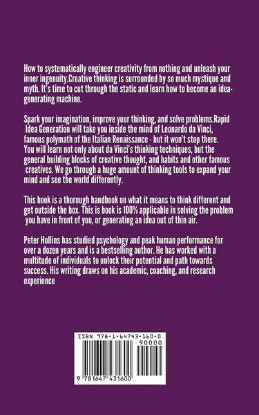 Produktbild: Rapid Idea Generation