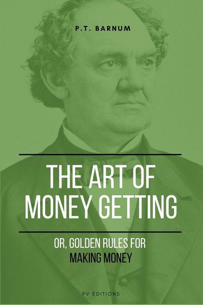 Produktbild: The Art of Getting Money