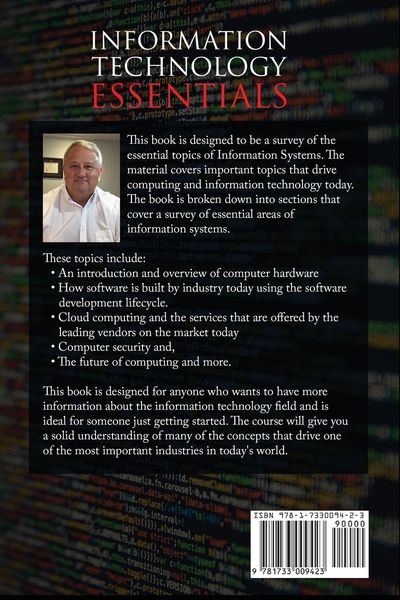 Produktbild: Information Technology Essentials