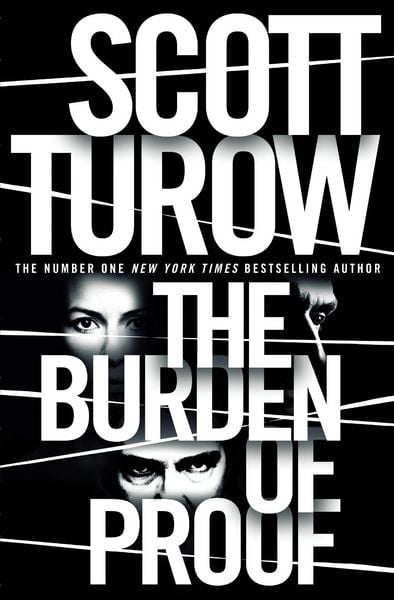Produktbild: The Burden of Proof