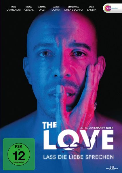 Produktbild: THE LOVE - Lass die Liebe sprechen (OmU)