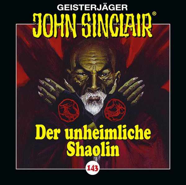 Produktbild: Der unheimliche Shaolin