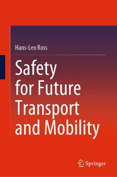 Produktbild: Safety for Future Transport and Mobility