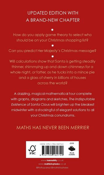 Produktbild: The Indisputable Existence of Santa Claus