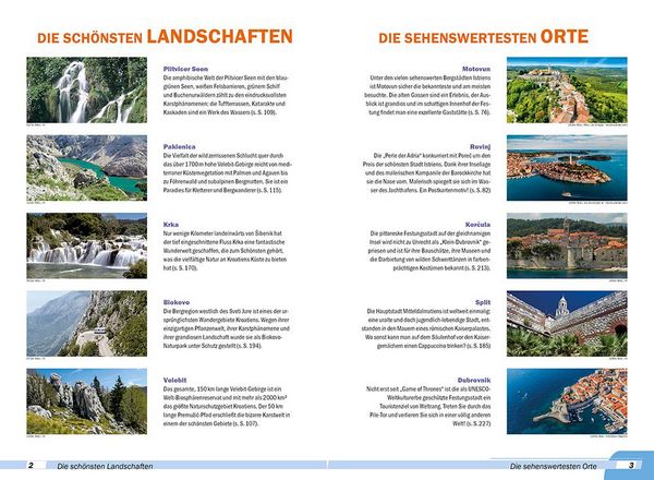 Produktbild: Reise Know-How Wohnmobil-Tourguide Kroatien &ndash; K&uuml;ste und Inseln mit den sch&ouml;nsten Nationalparks