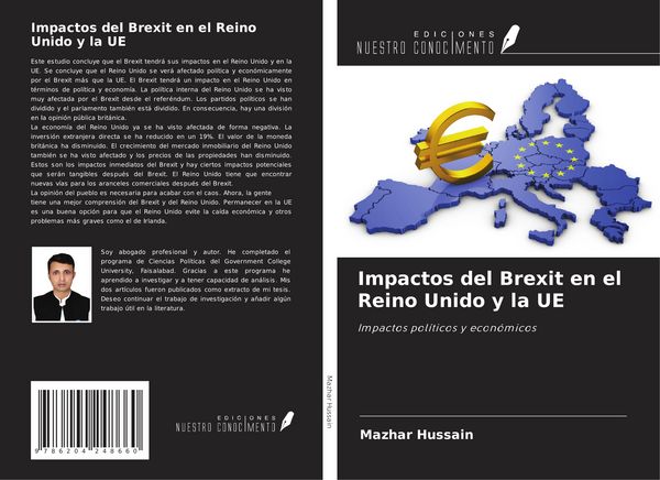 Produktbild: Impactos del Brexit en el Reino Unido y la UE