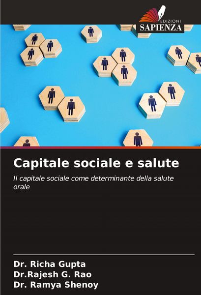 Produktbild: Capitale sociale e salute