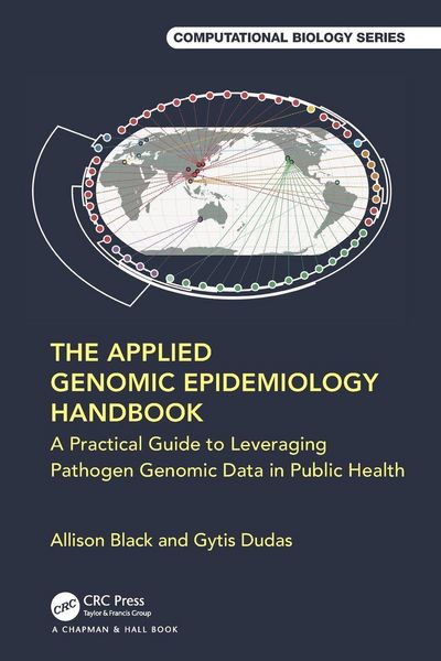 Produktbild: The Applied Genomic Epidemiology Handbook