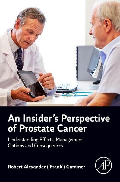 Produktbild: An Insider's Perspective of Prostate Cancer
