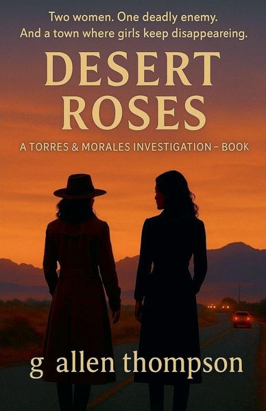 Produktbild: Desert Roses
