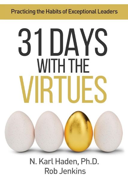 Produktbild: 31 Days with the Virtues
