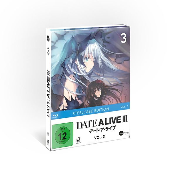 Date A Live - Season 3 (Volume 3)